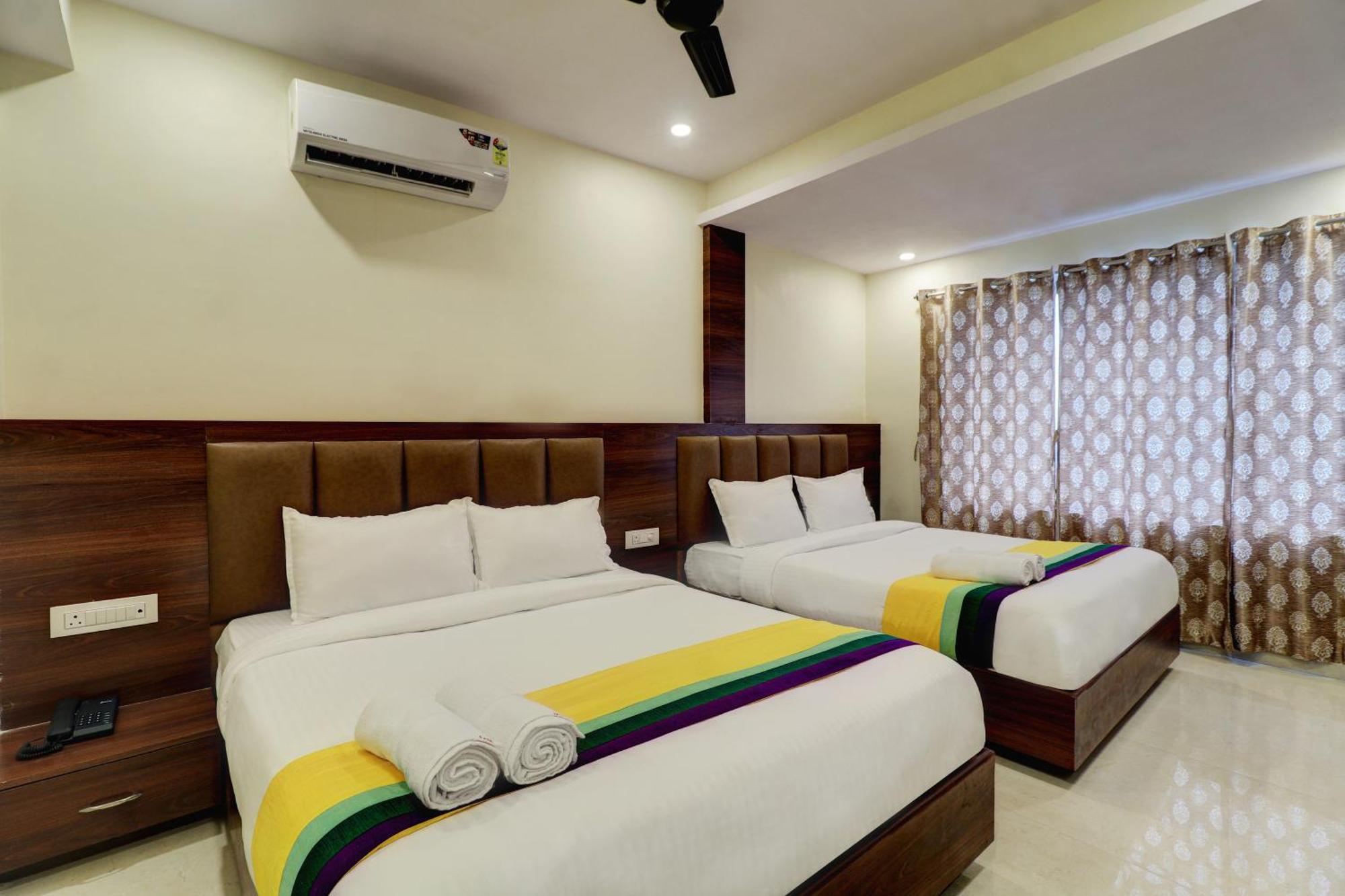 Hotel Victoria Grace Mumbai Exterior photo