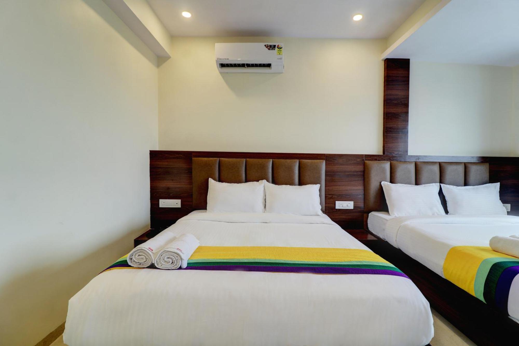 Hotel Victoria Grace Mumbai Room photo