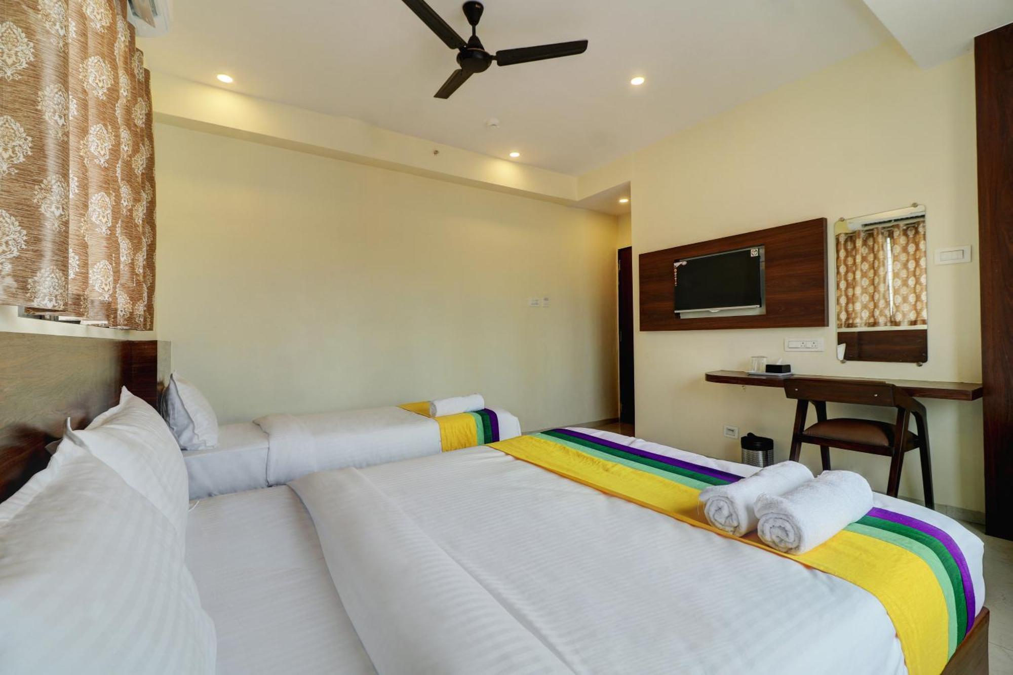 Hotel Victoria Grace Mumbai Room photo