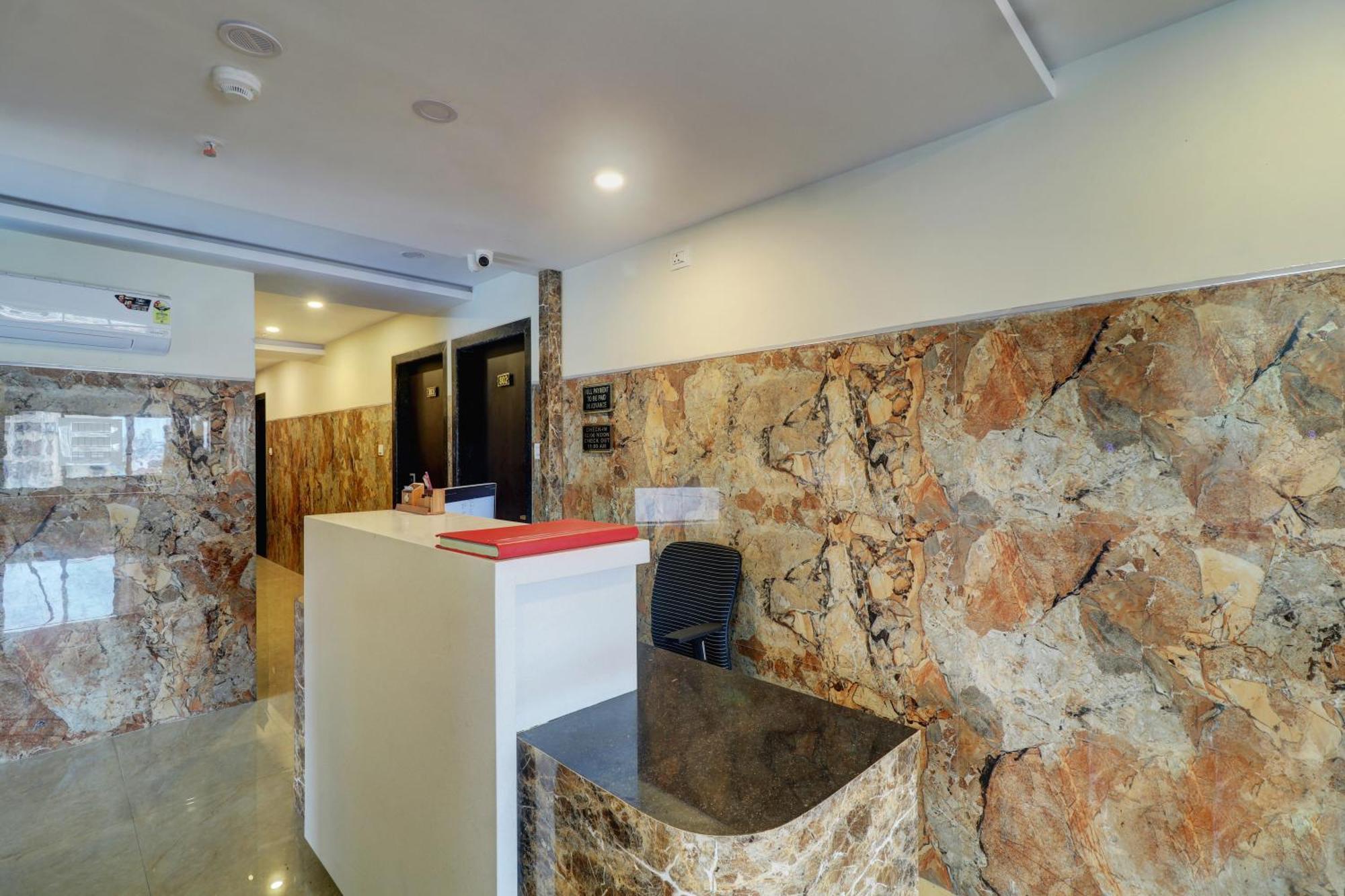 Hotel Victoria Grace Mumbai Exterior photo